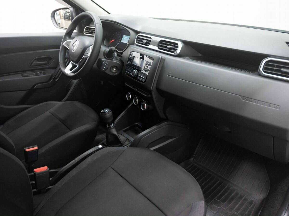 Рено Дастер б/у, 2021, Механическая. Фото: #8