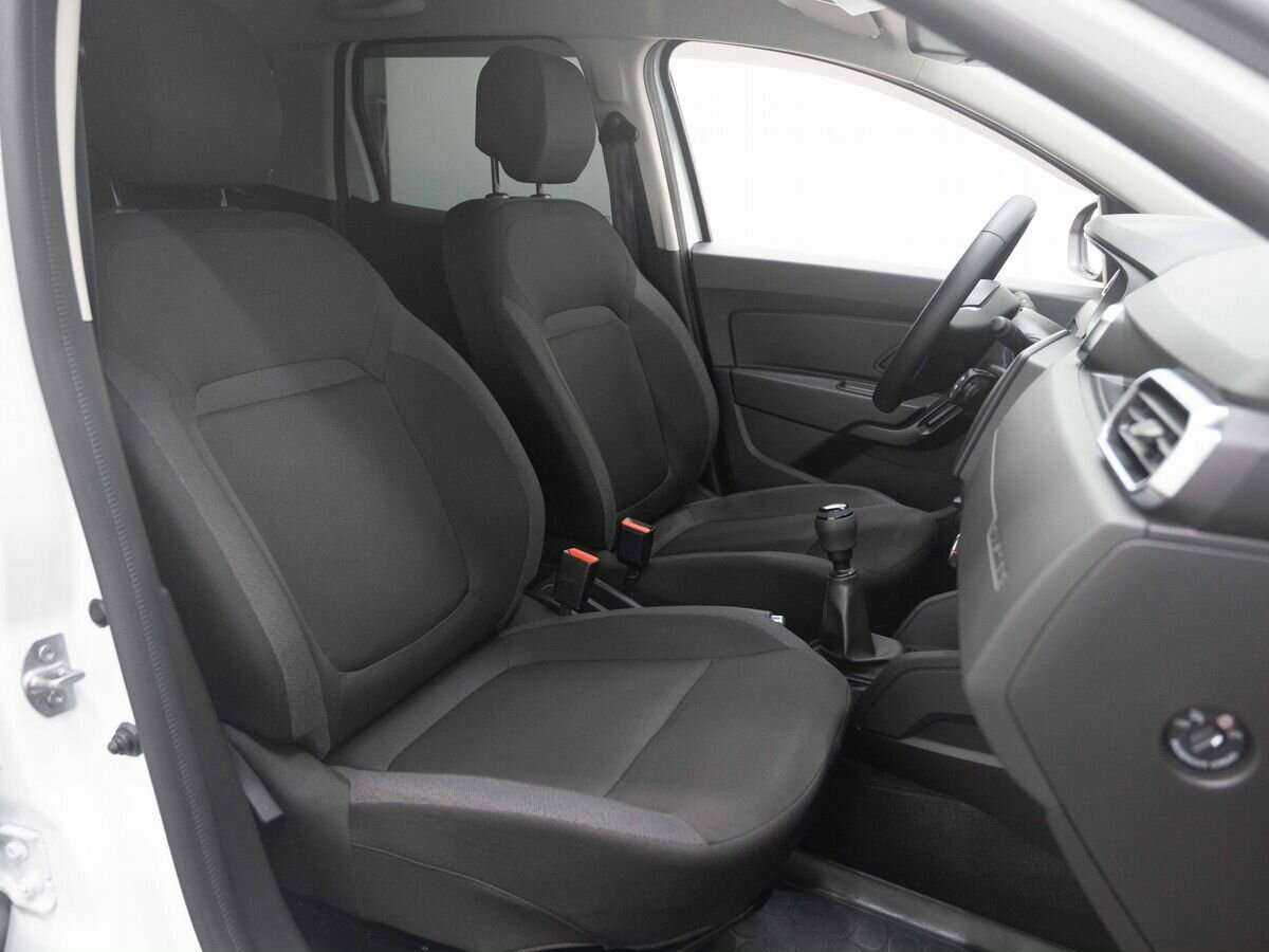 Рено Дастер б/у, 2021, Механическая. Фото: #9