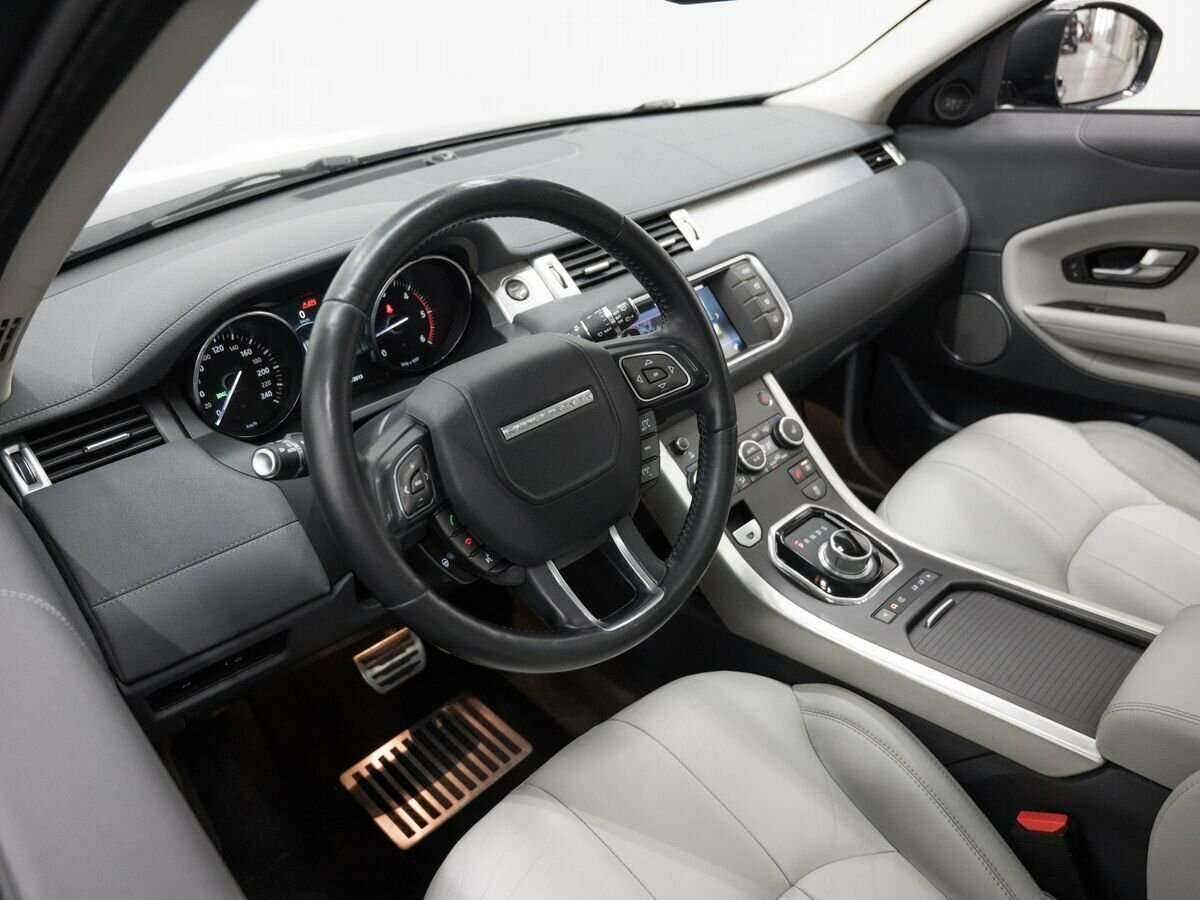 Land Rover Range Rover Evoque б/у, 2015, Автоматическая. Фото: #13