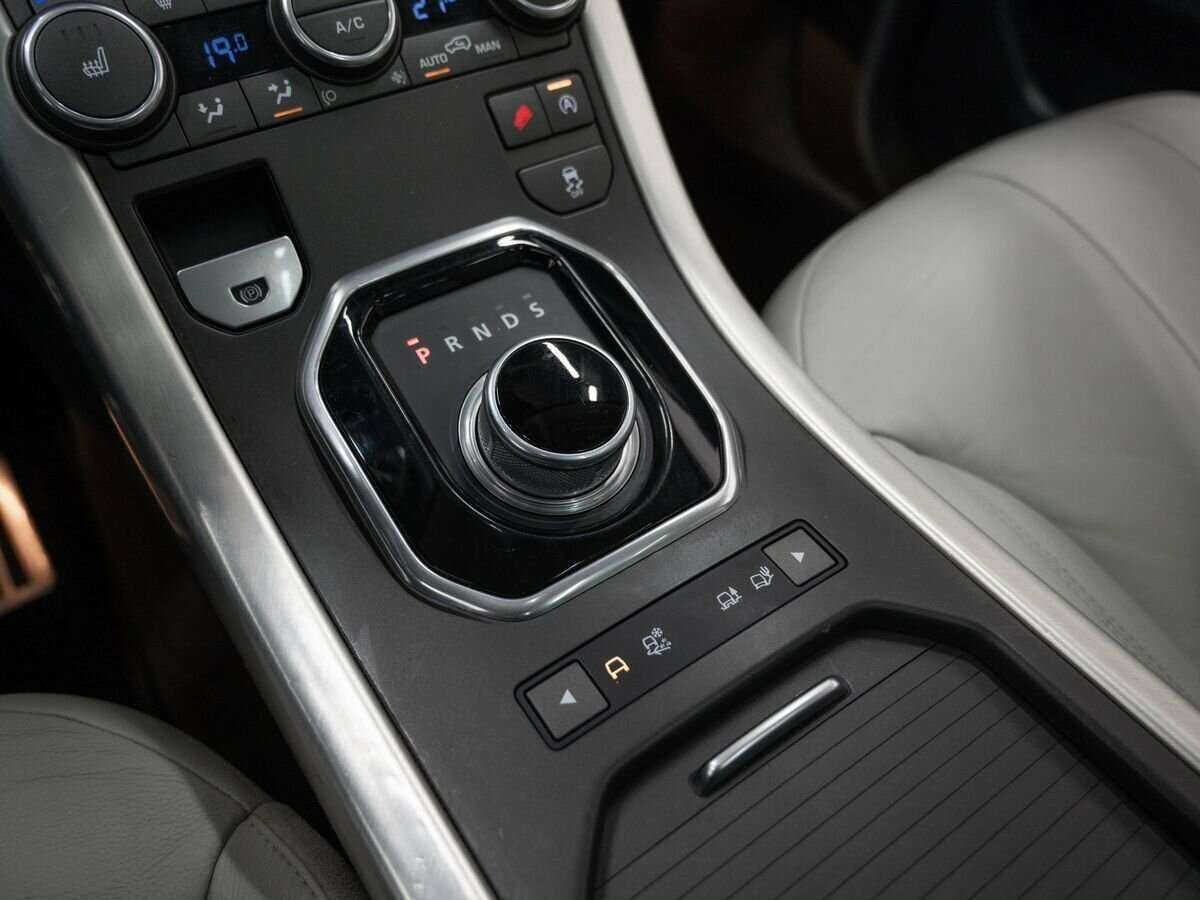 Land Rover Range Rover Evoque б/у, 2015, Автоматическая. Фото: #20