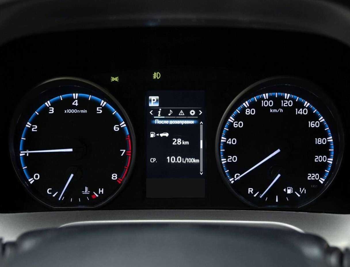 Toyota RAV4 б/у, 2019, Вариатор. Фото: #12