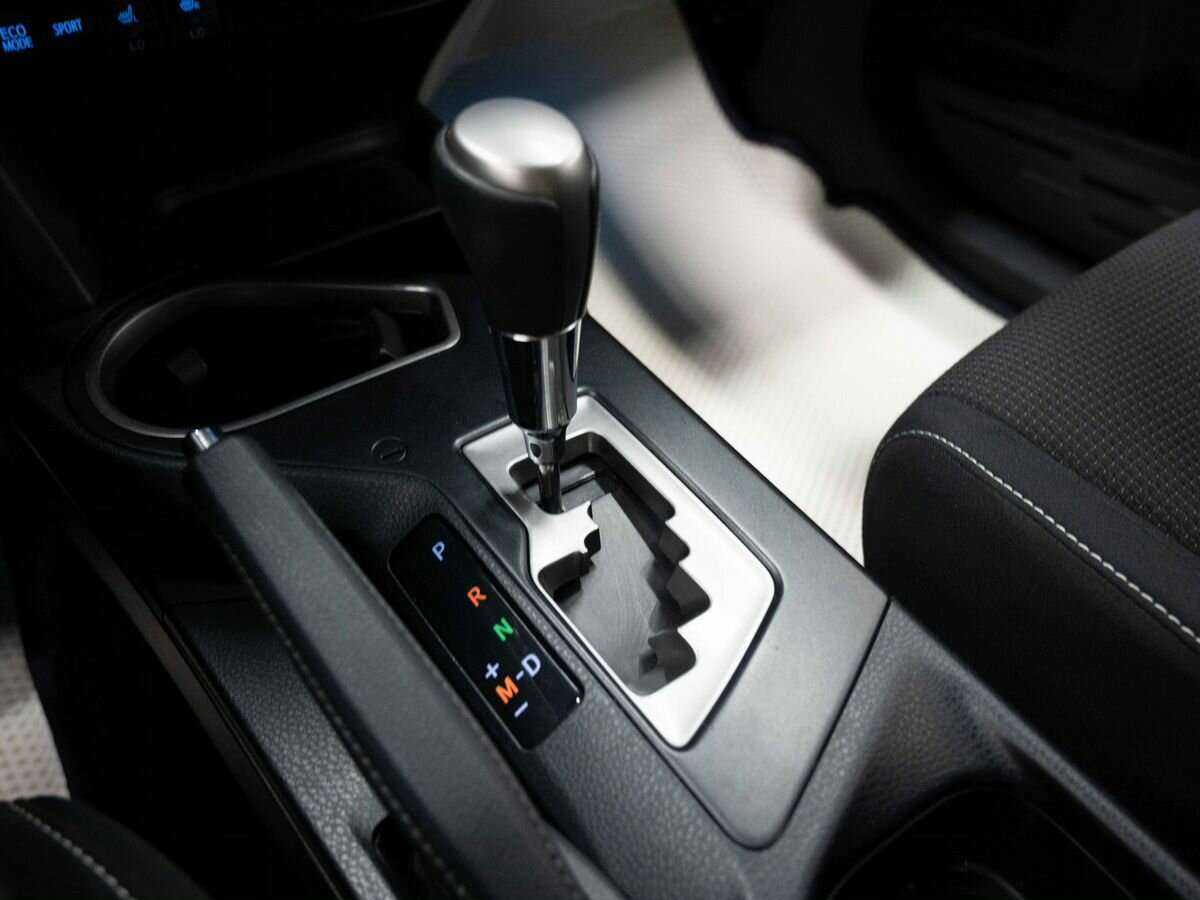 Toyota RAV4 б/у, 2019, Вариатор. Фото: #17