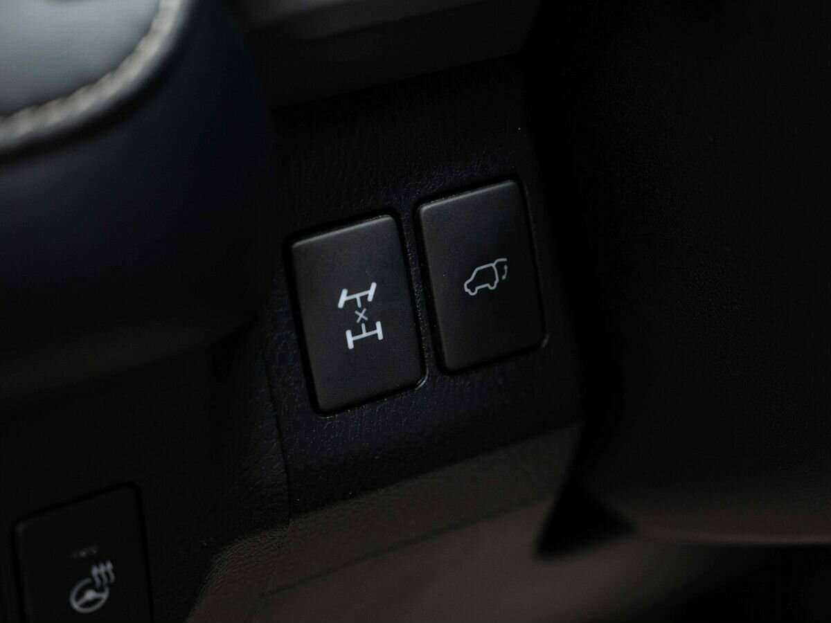 Toyota RAV4 б/у, 2019, Вариатор. Фото: #21