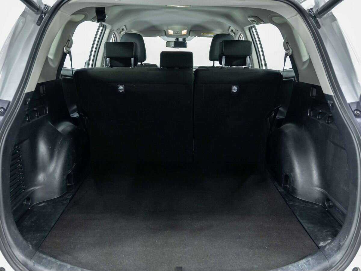 Toyota RAV4 б/у, 2019, Вариатор. Фото: #23