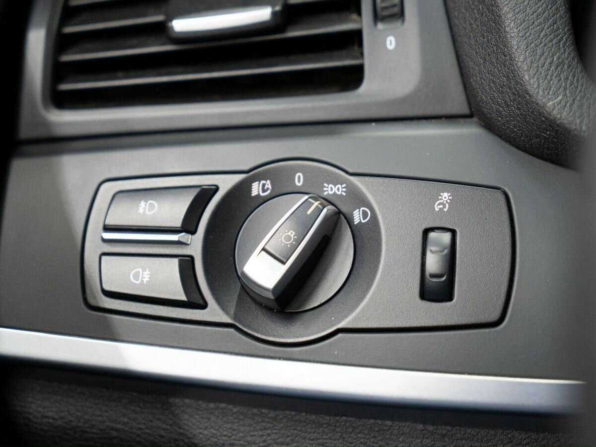 BMW X3 б/у, 2013, Автоматическая. Фото: #15