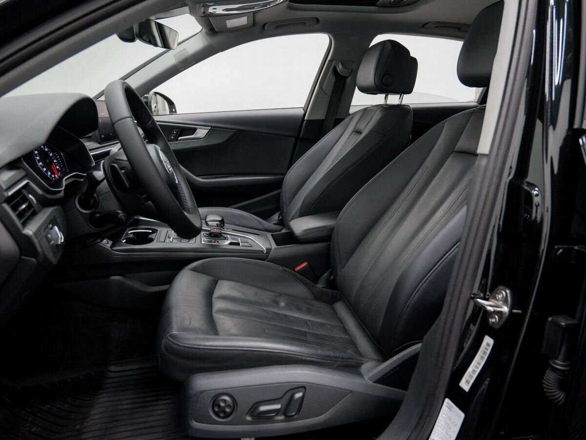 Audi A4 б/у, 2017, Роботизированная. Фото: #13