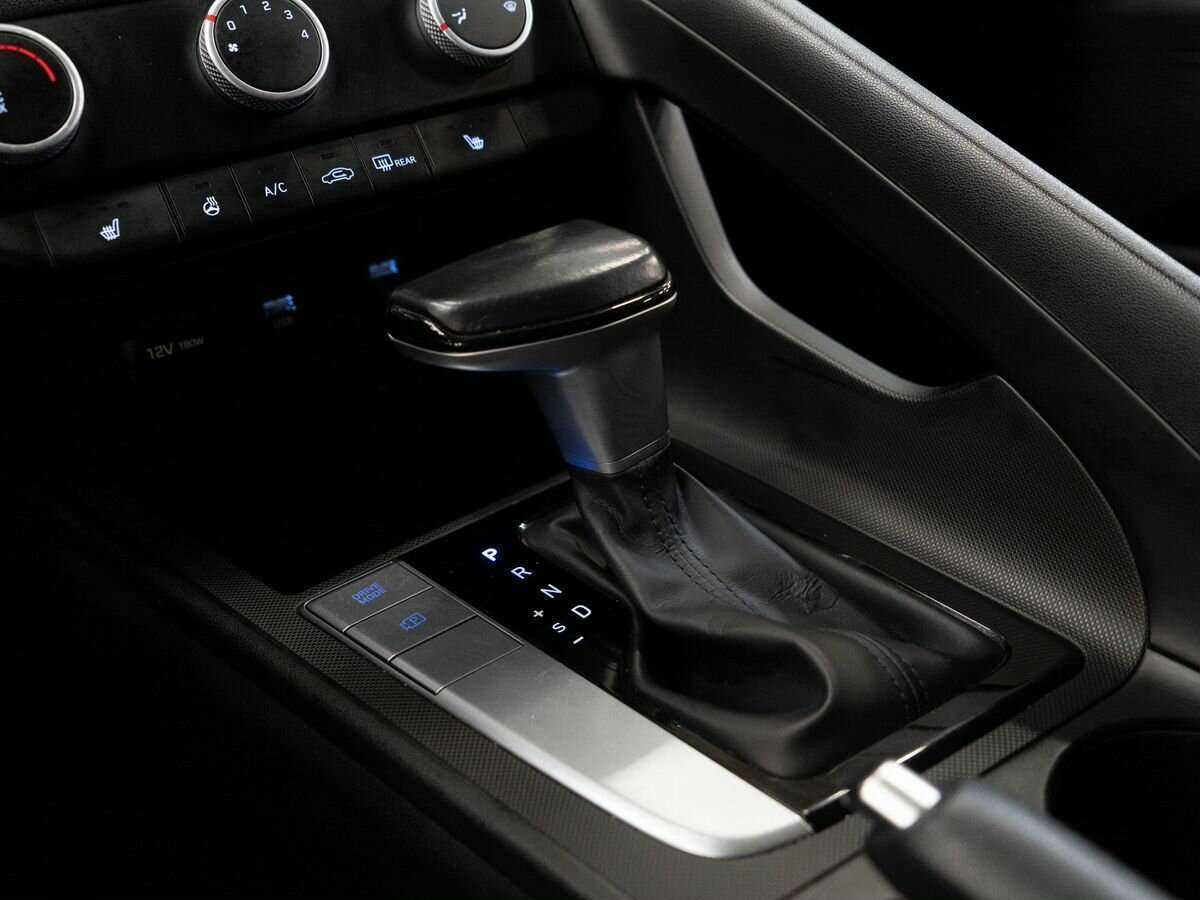Hyundai Elantra б/у, 2021, Автоматическая. Фото: #12