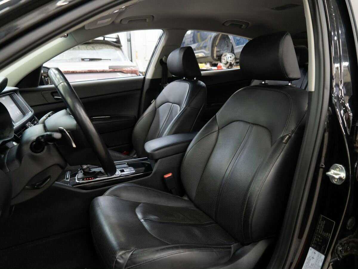 Kia Optima б/у, 2017, Автоматическая. Фото: #5