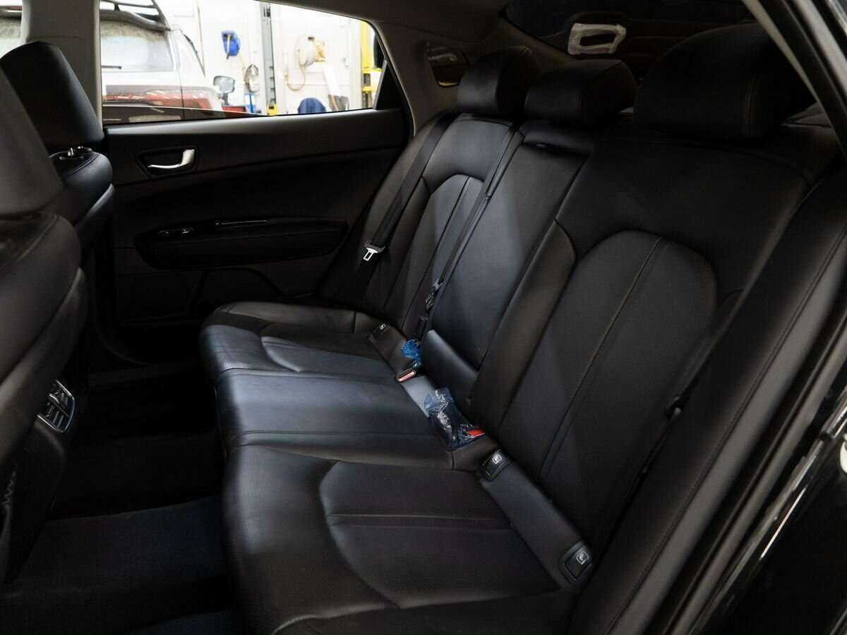 Kia Optima б/у, 2017, Автоматическая. Фото: #6