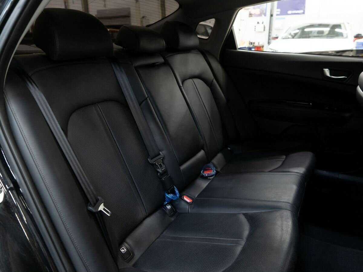 Kia Optima б/у, 2017, Автоматическая. Фото: #8