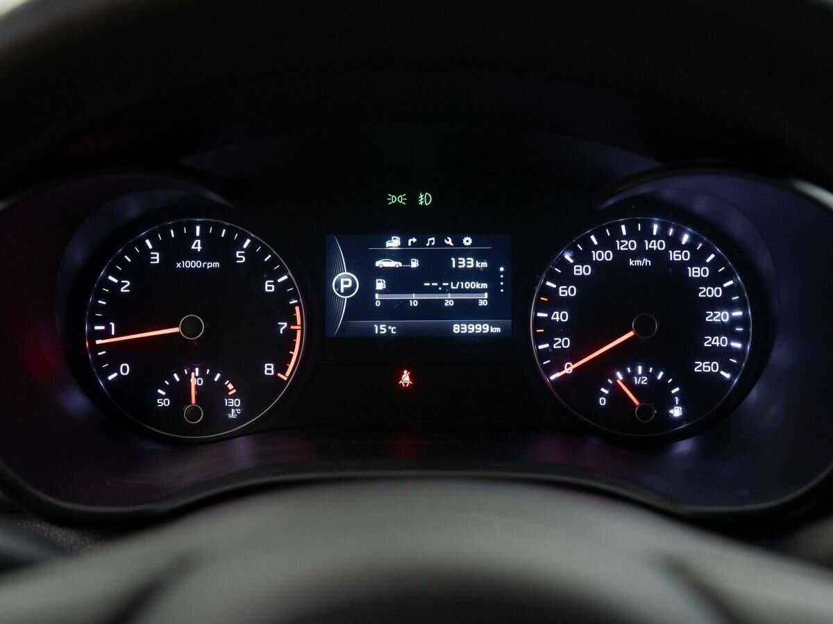 Kia Optima б/у, 2017, Автоматическая. Фото: #10