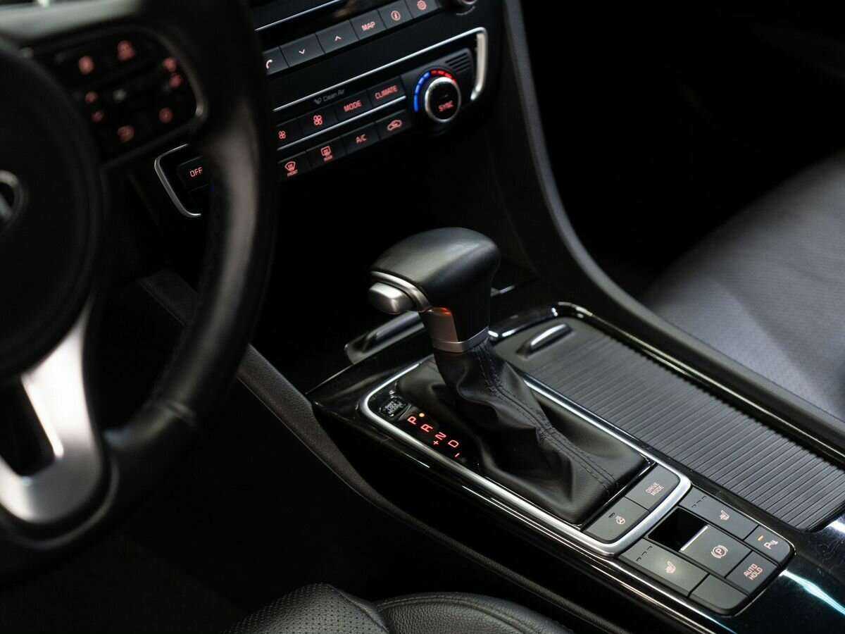 Kia Optima б/у, 2017, Автоматическая. Фото: #12