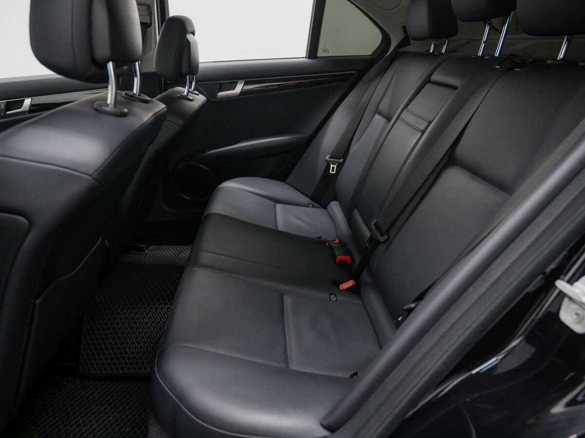 Mercedes-Benz C-Класс б/у, 2013, Автоматическая. Фото: #11