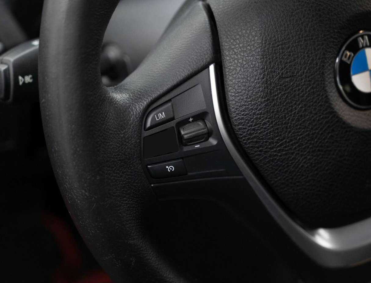 BMW 1 серии б/у, 2016, Автоматическая. Фото: #17