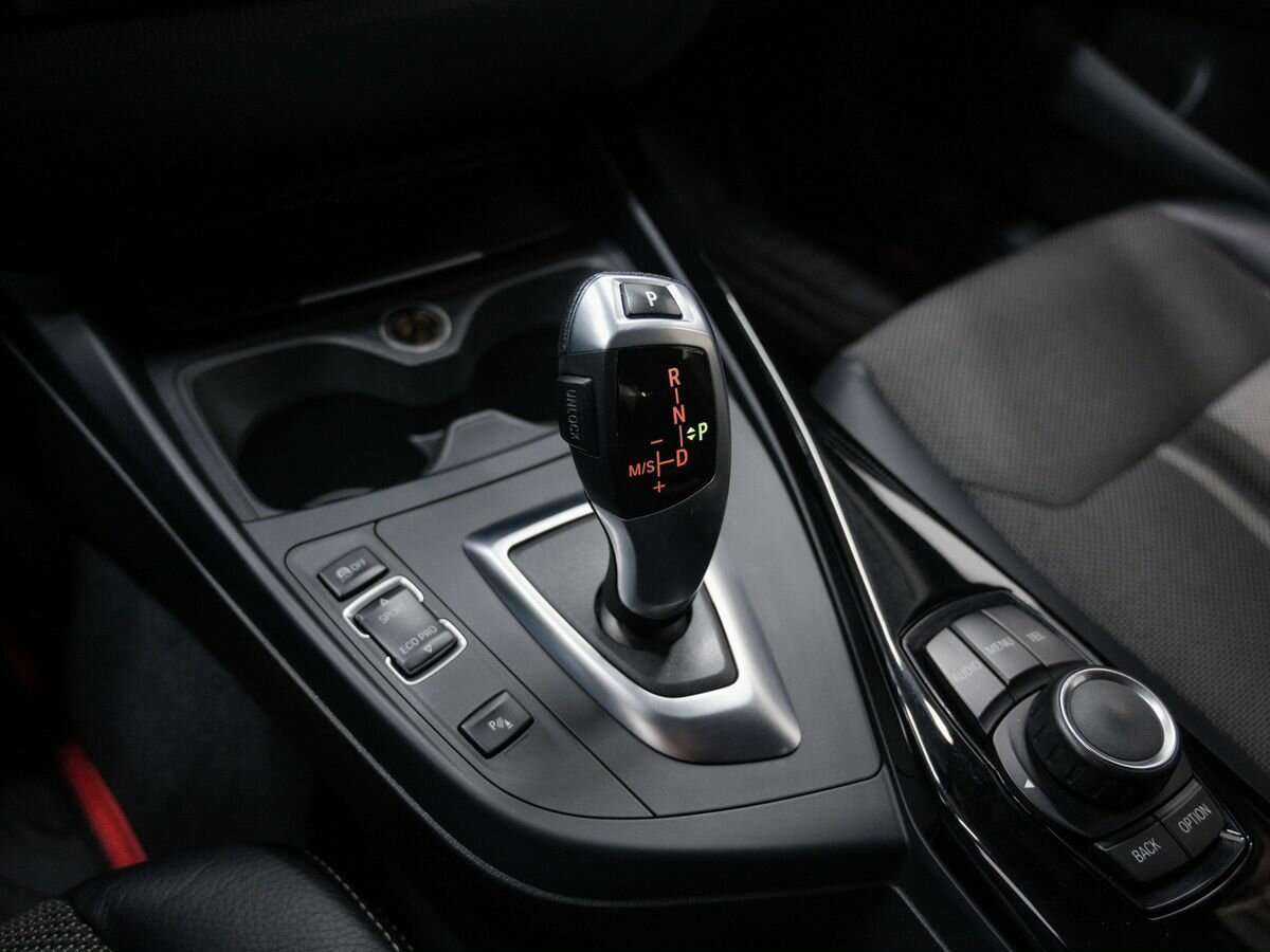 BMW 1 серии б/у, 2016, Автоматическая. Фото: #19