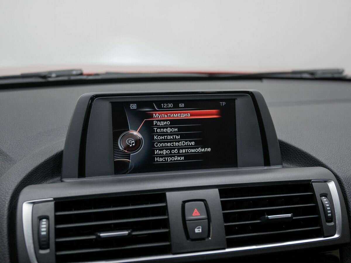 BMW 1 серии б/у, 2016, Автоматическая. Фото: #23