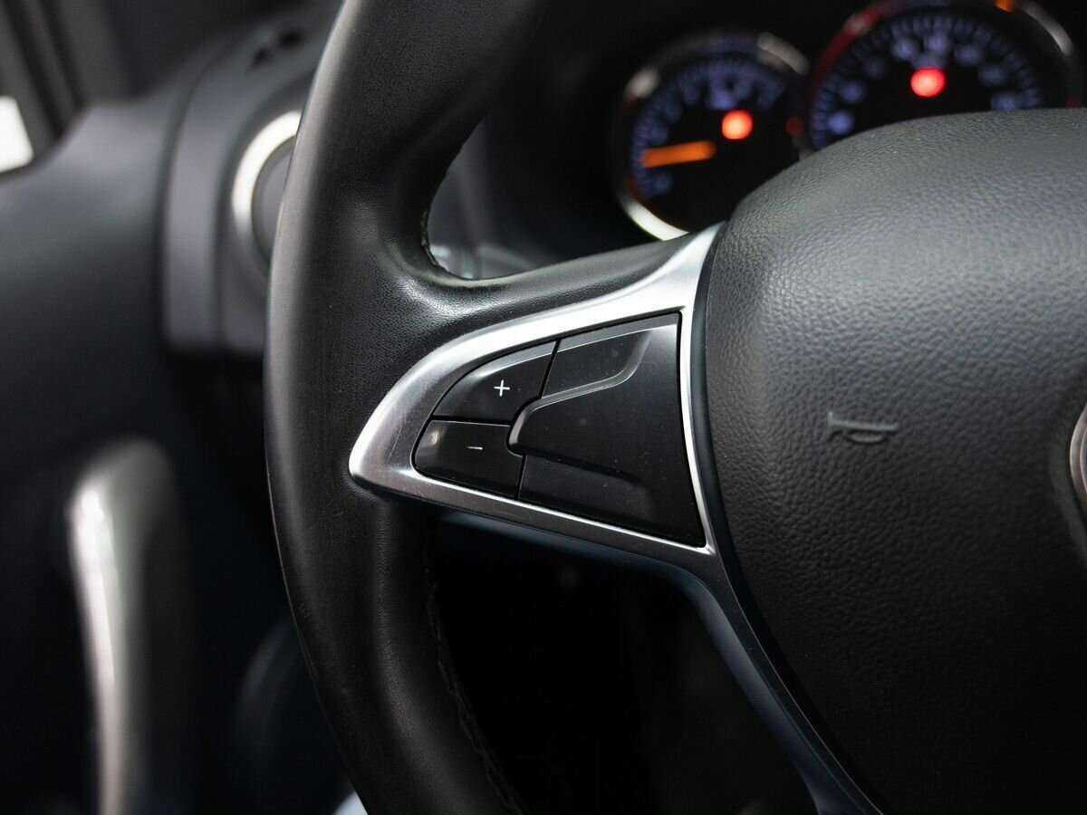 Рено Логан б/у, 2020, Механическая. Фото: #14