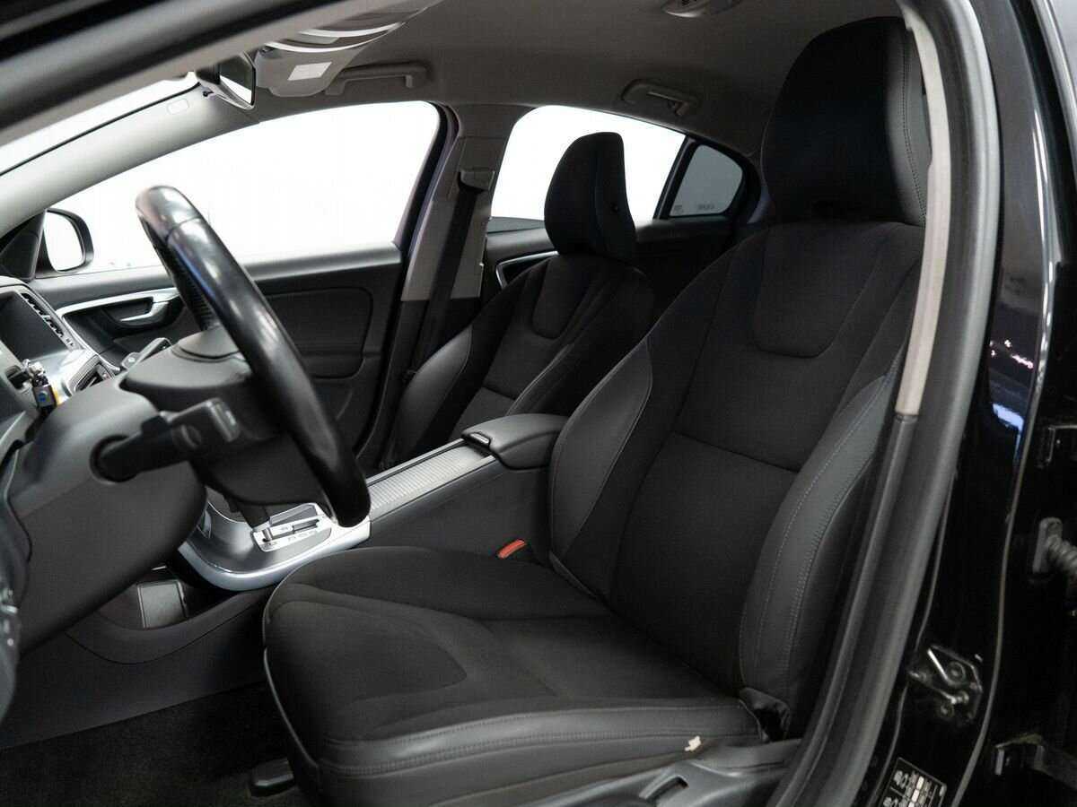 Volvo S60 б/у, 2012, Роботизированная. Фото: #5