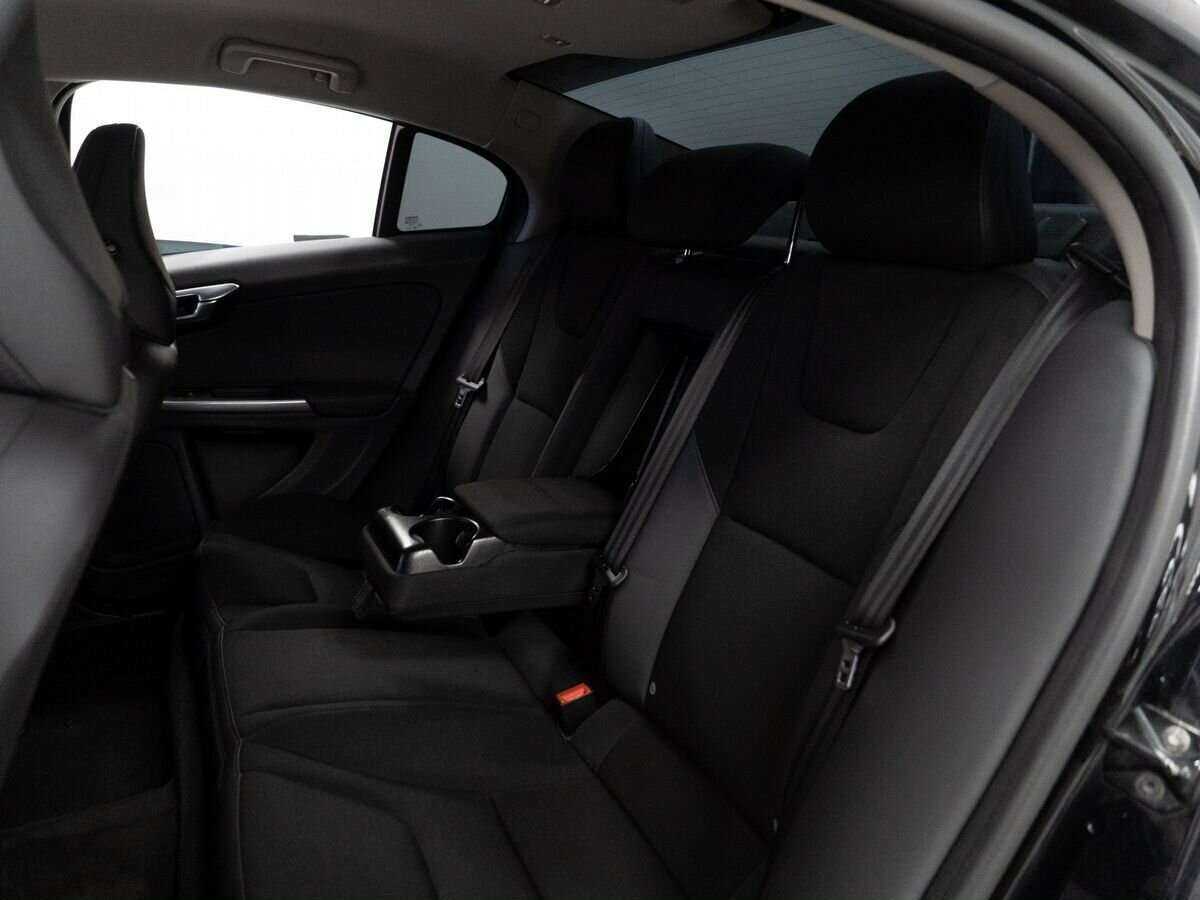 Volvo S60 б/у, 2012, Роботизированная. Фото: #6