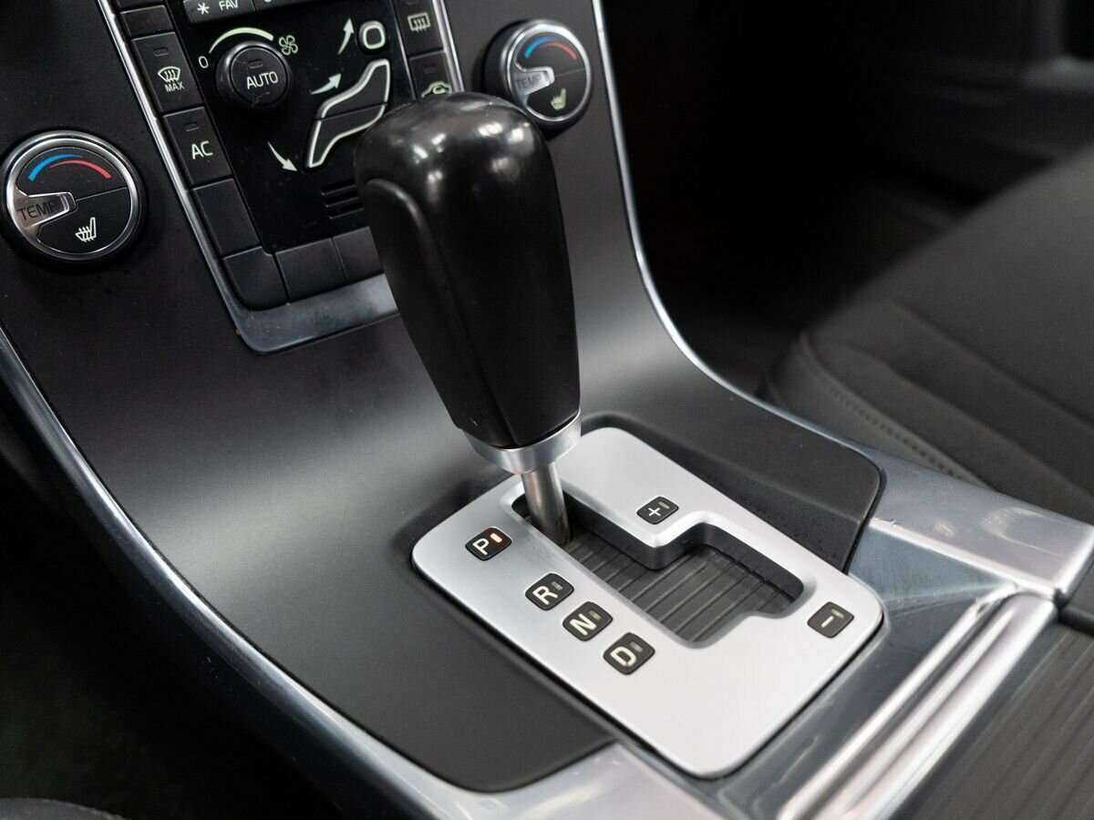 Volvo S60 б/у, 2012, Роботизированная. Фото: #11