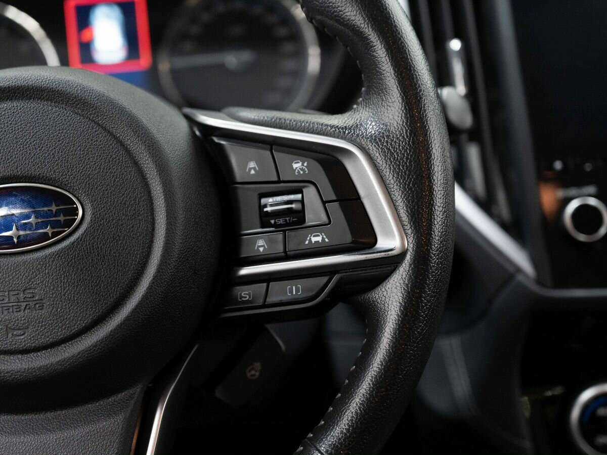 Subaru Forester б/у, 2018, Вариатор. Фото: #15