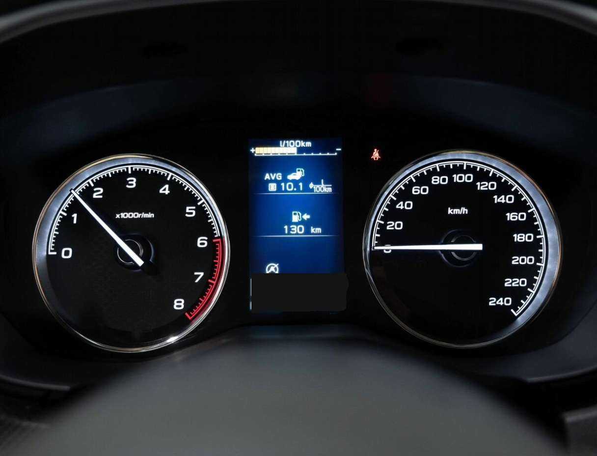 Subaru Forester б/у, 2018, Вариатор. Фото: #16