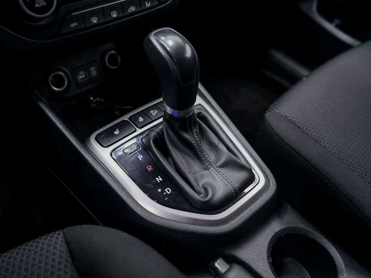 Хендай Крета б/у, 2018, Автоматическая. Фото: #14