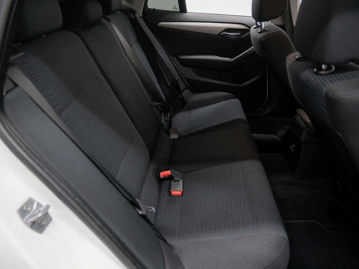 БМВ Икс1 б/у, 2013, Автоматическая. Фото: #9