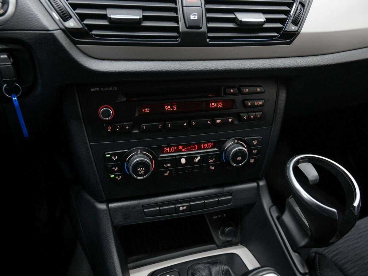 БМВ Икс1 б/у, 2013, Автоматическая. Фото: #21