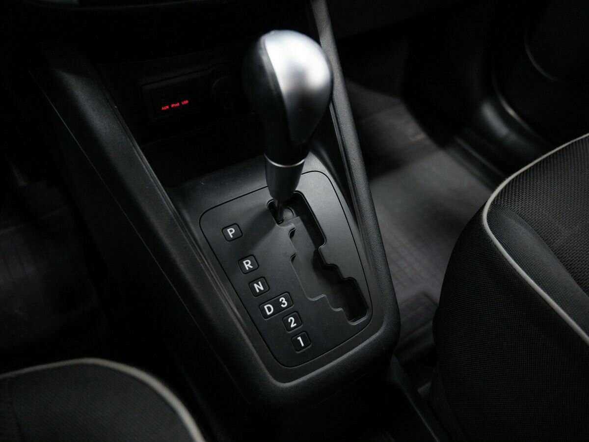 Киа Венга б/у, 2012, Автоматическая. Фото: #14