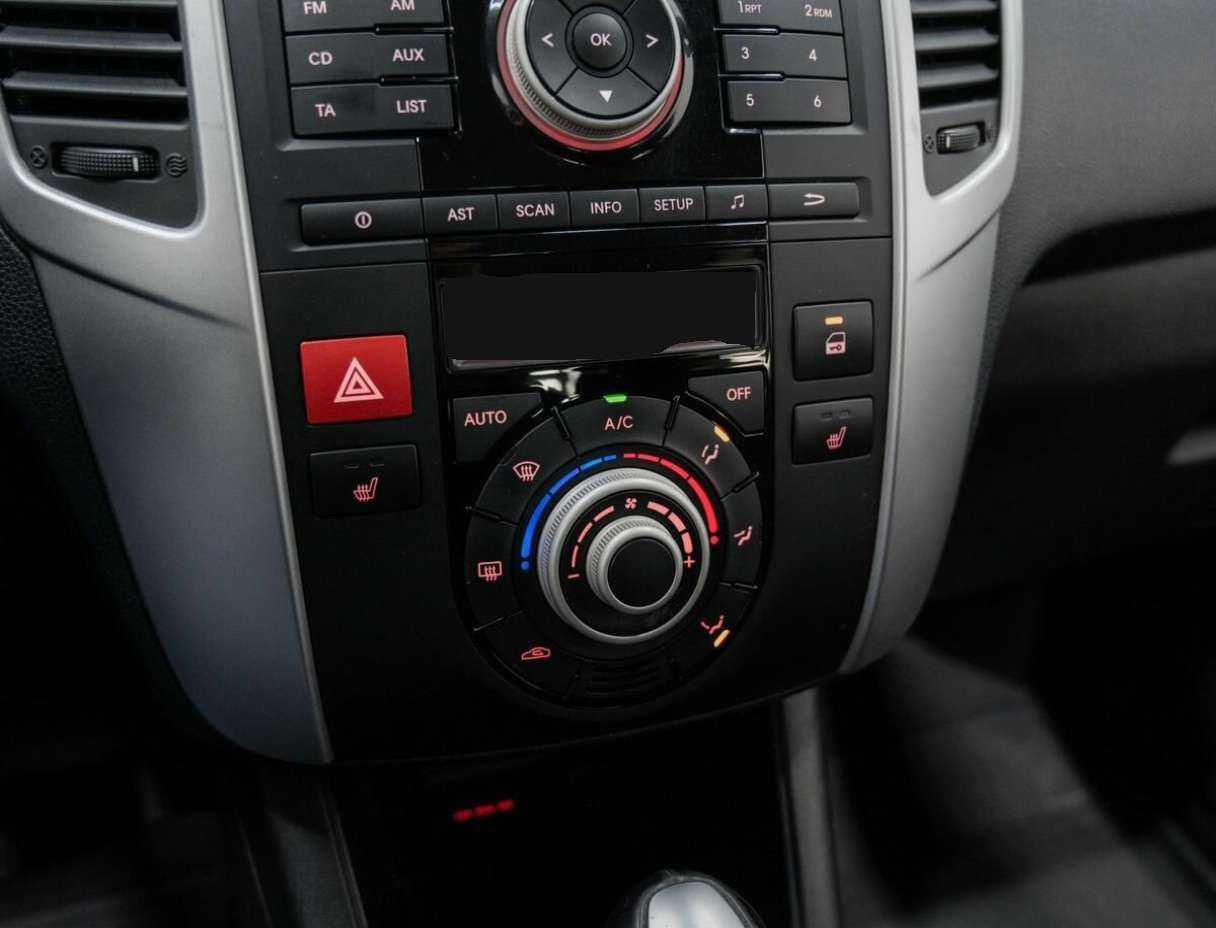 Киа Венга б/у, 2012, Автоматическая. Фото: #15