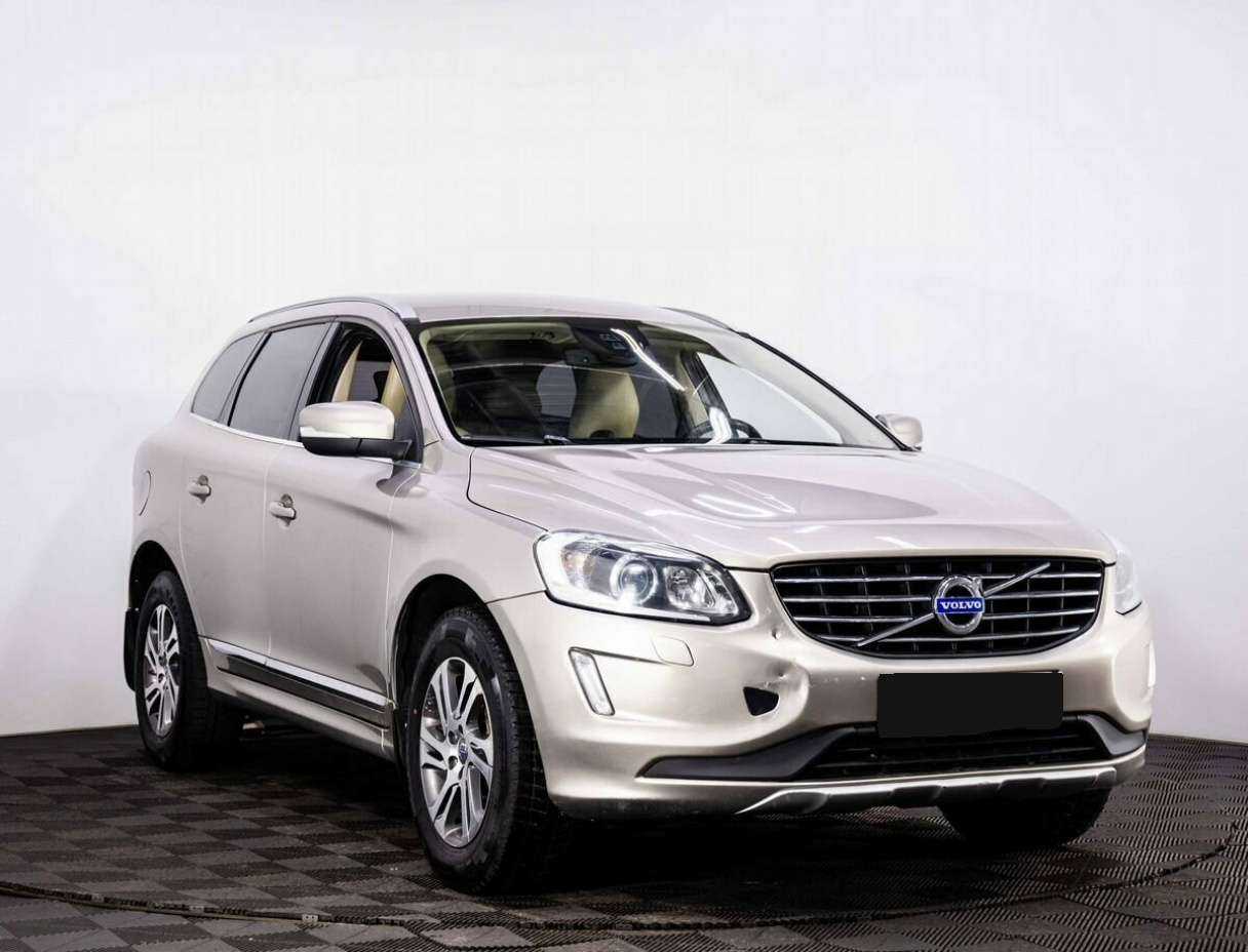 Volvo XC60 б/у, 2014, Автоматическая. Фото: #2