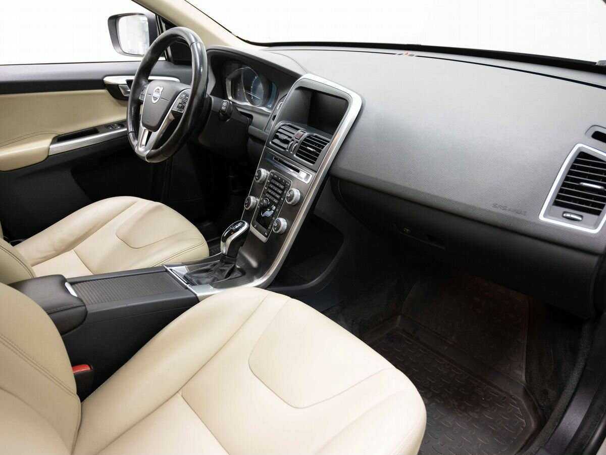 Volvo XC60 б/у, 2014, Автоматическая. Фото: #10