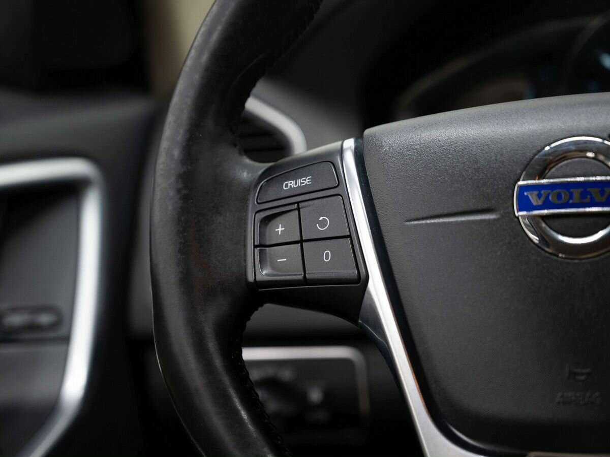 Volvo XC60 б/у, 2014, Автоматическая. Фото: #14