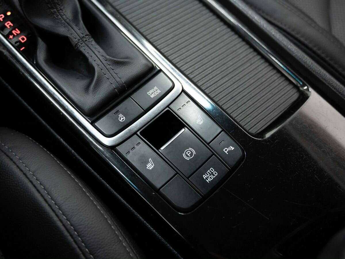 Киа Оптима б/у, 2018, Автоматическая. Фото: #14