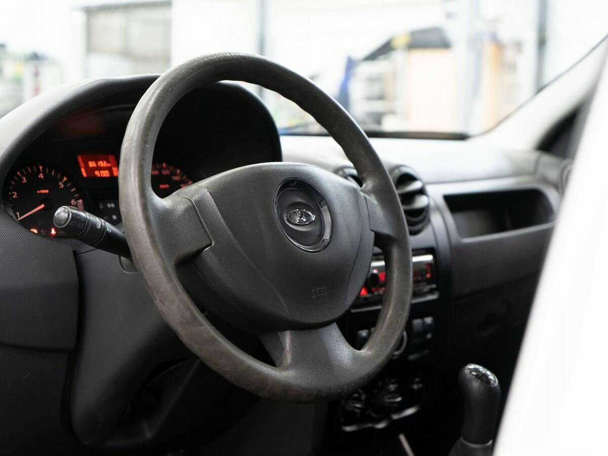 Lada (ВАЗ) Largus б/у, 2019, Механическая. Фото: #4