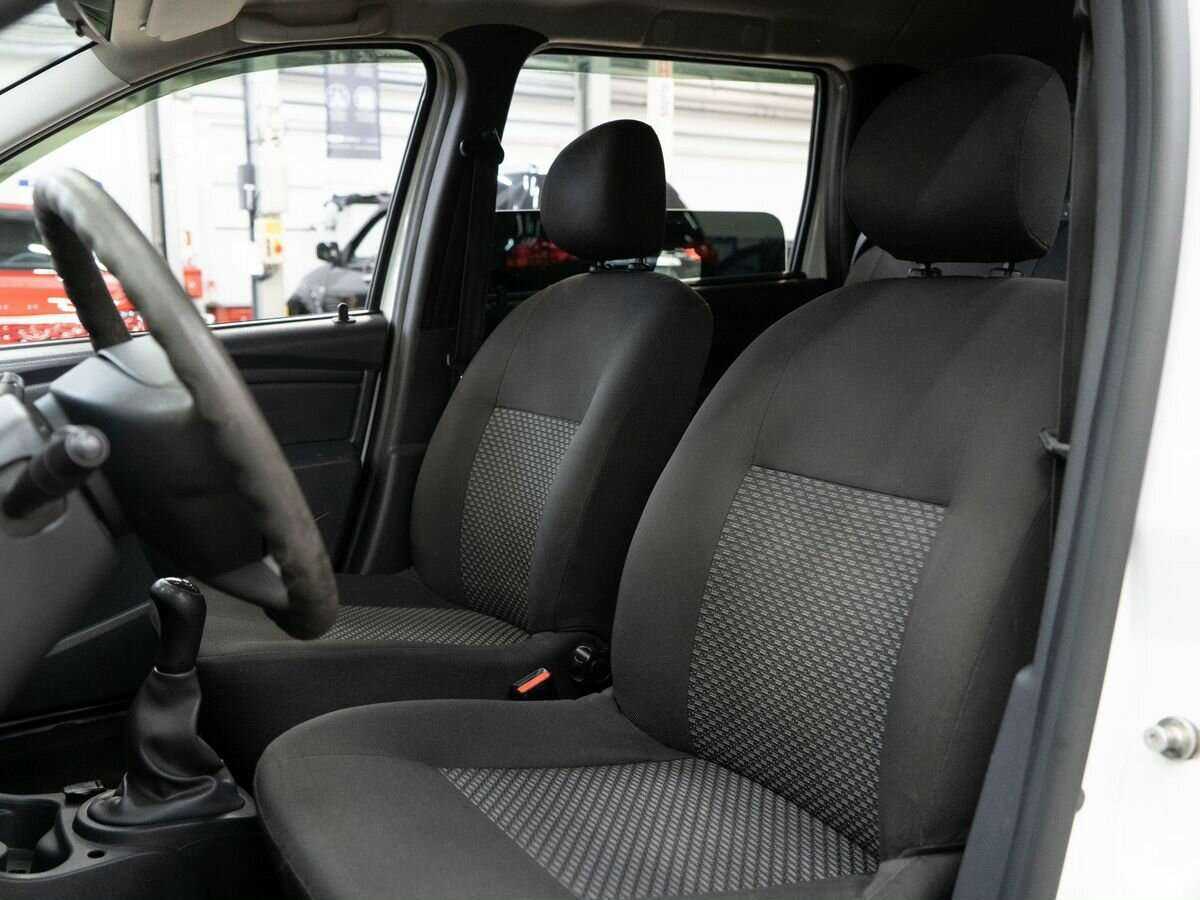 Lada (ВАЗ) Largus б/у, 2019, Механическая. Фото: #5