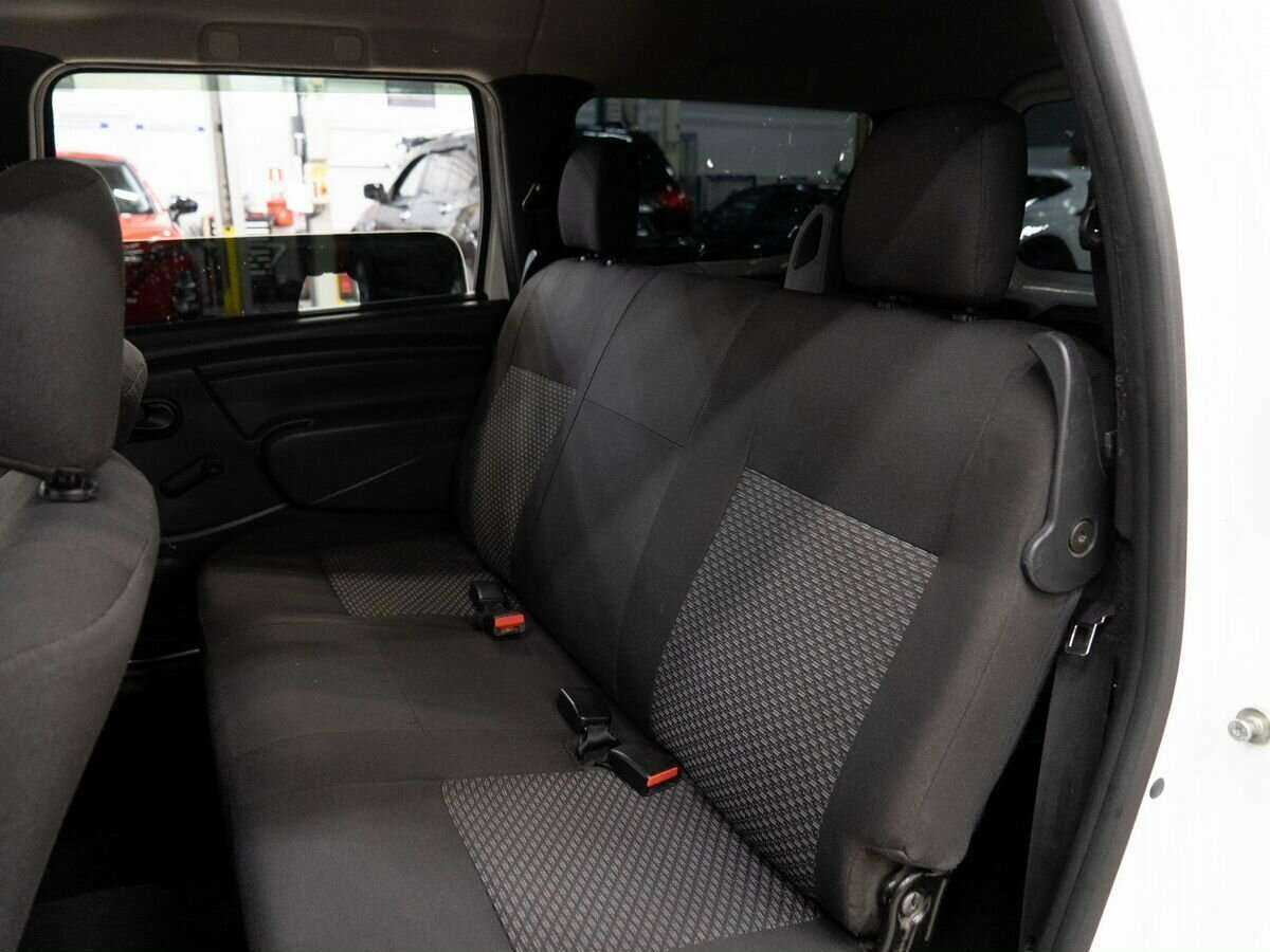 Lada (ВАЗ) Largus б/у, 2019, Механическая. Фото: #6