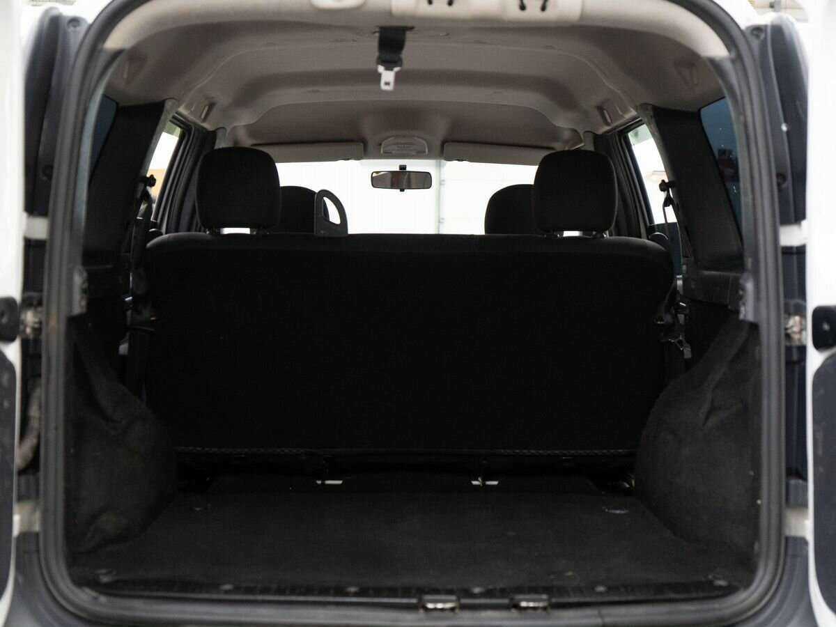 Lada (ВАЗ) Largus б/у, 2019, Механическая. Фото: #7