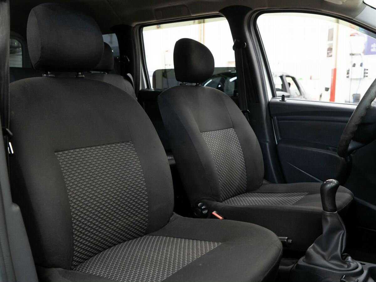 Lada (ВАЗ) Largus б/у, 2019, Механическая. Фото: #9