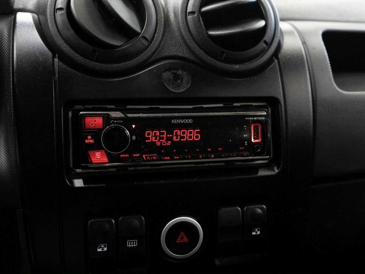 Lada (ВАЗ) Largus б/у, 2019, Механическая. Фото: #10