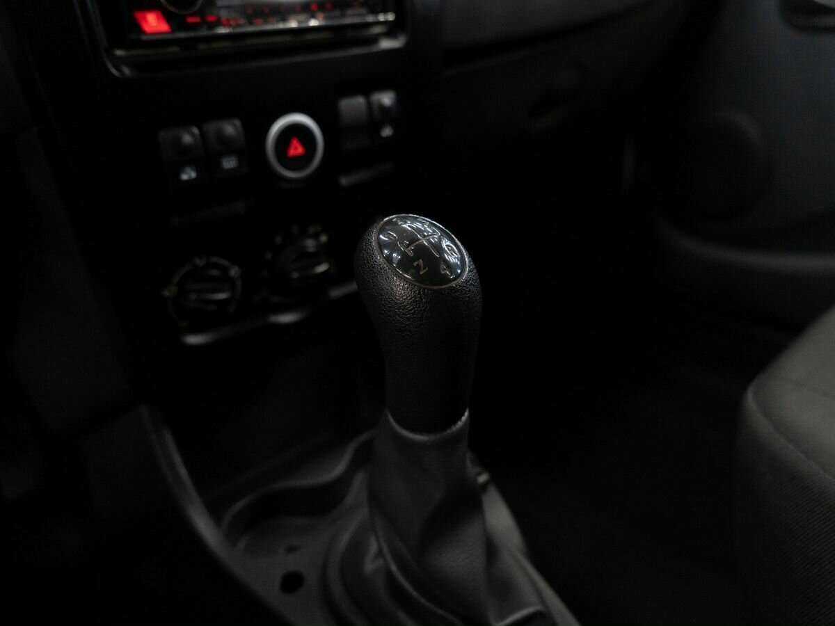 Lada (ВАЗ) Largus б/у, 2019, Механическая. Фото: #13