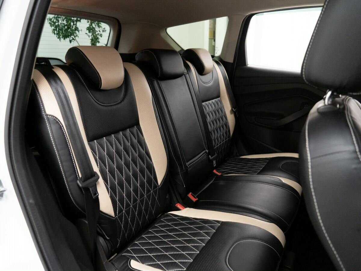 Ford Kuga б/у, 2015, Автоматическая. Фото: #7