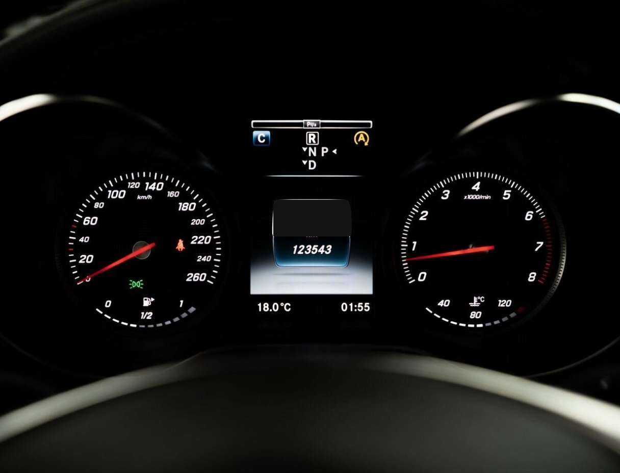 Mercedes-Benz C-Класс б/у, 2014, Автоматическая. Фото: #10