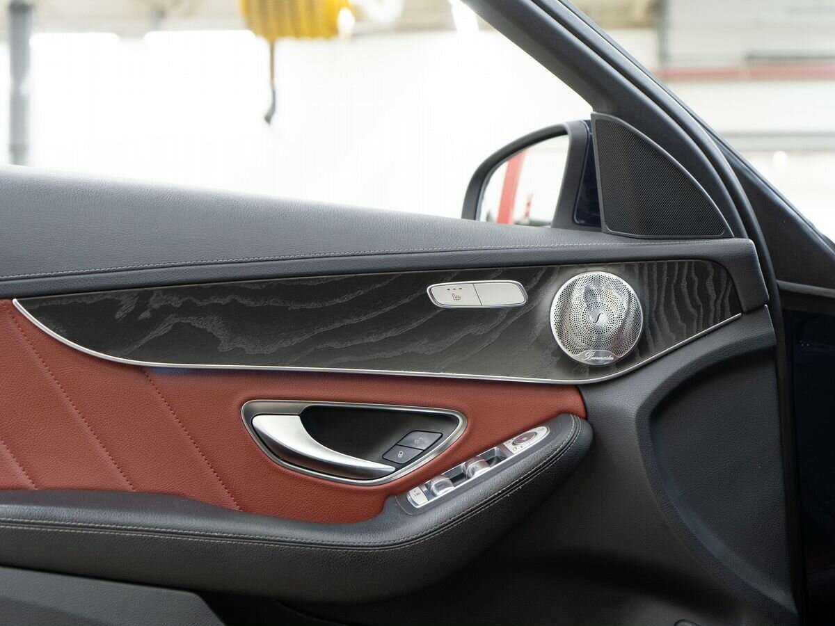 Mercedes-Benz C-Класс б/у, 2014, Автоматическая. Фото: #16