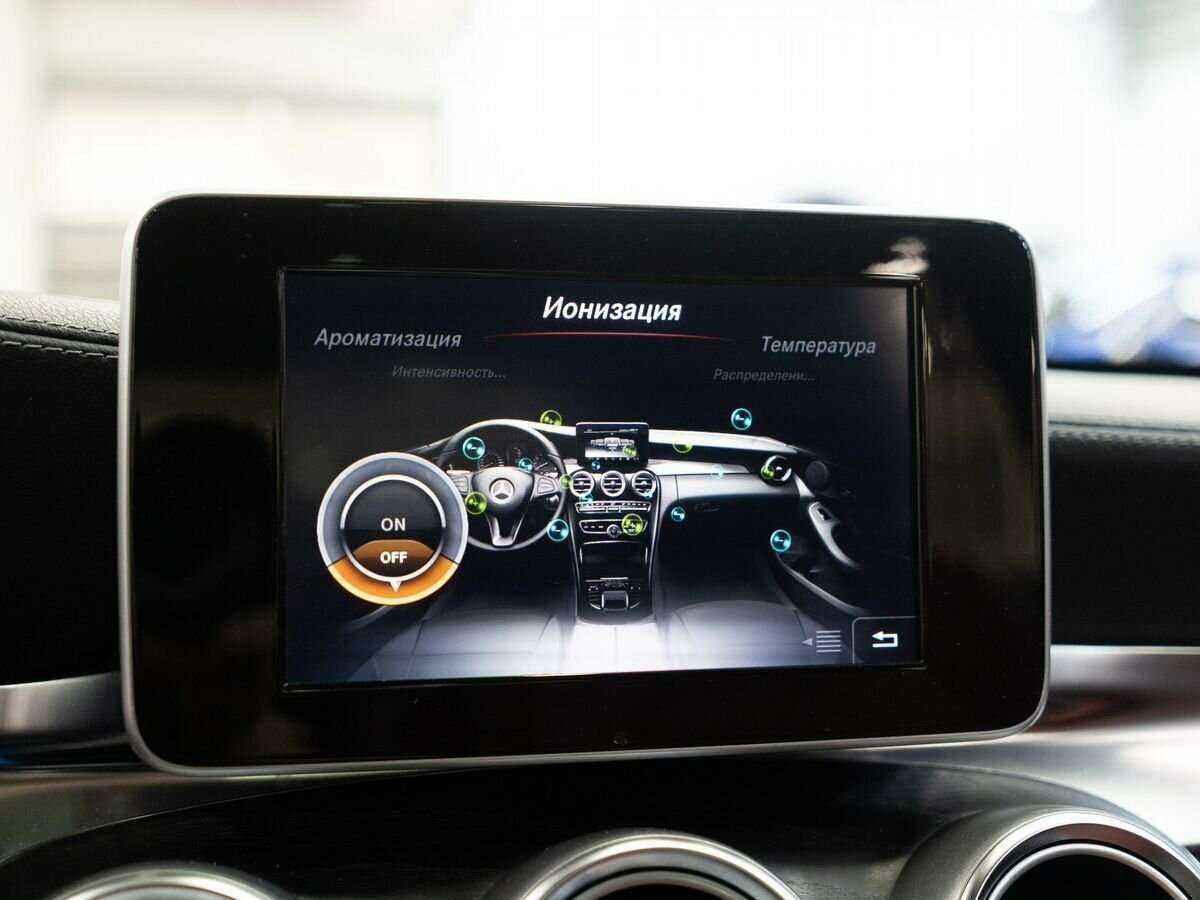 Mercedes-Benz C-Класс б/у, 2014, Автоматическая. Фото: #21