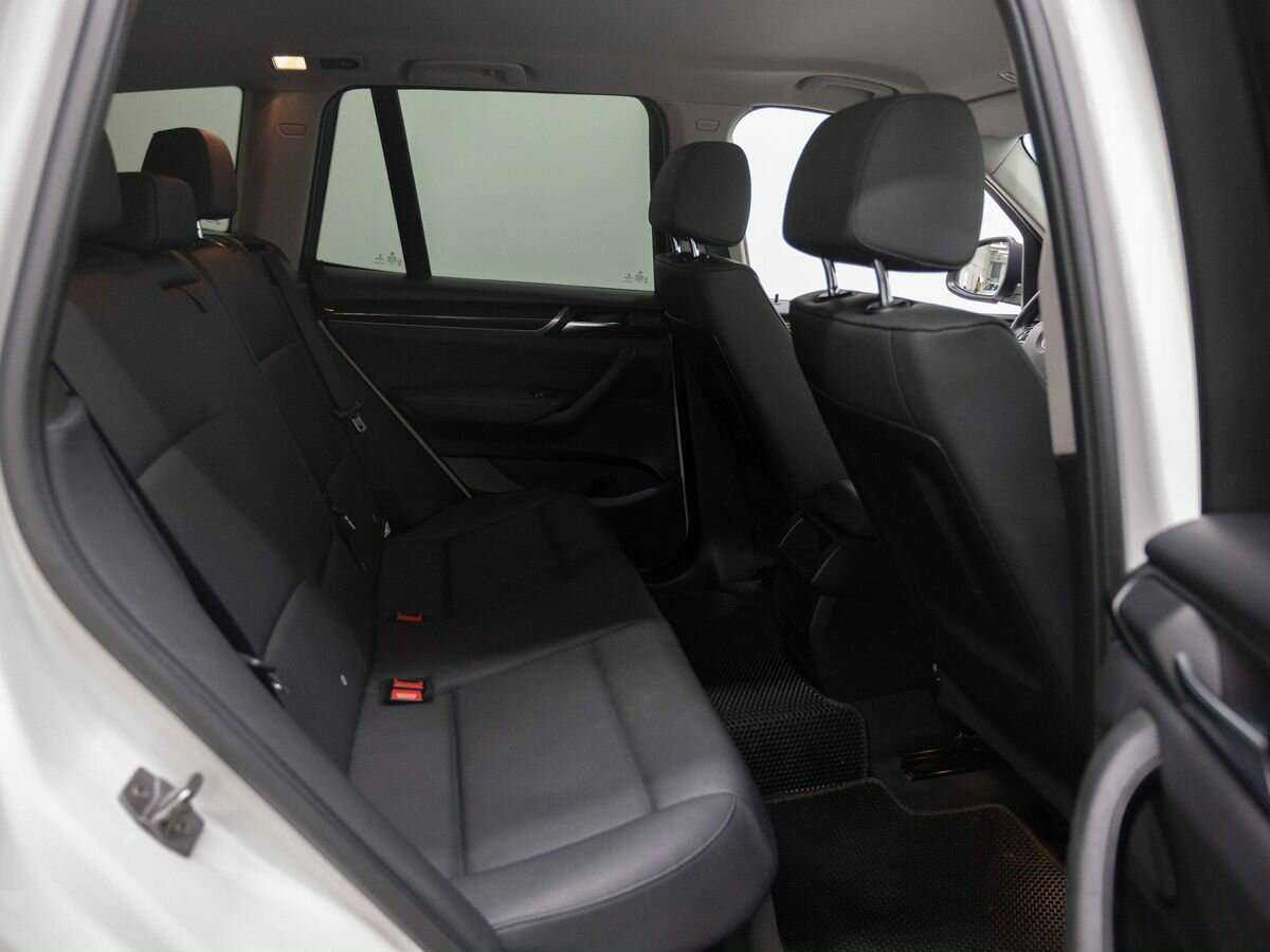 BMW X3 б/у, 2015, Автоматическая. Фото: #9