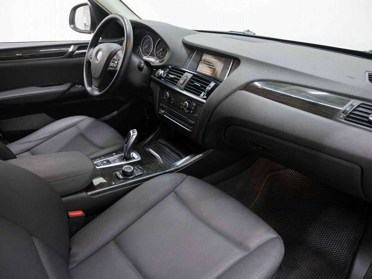 BMW X3 б/у, 2015, Автоматическая. Фото: #10