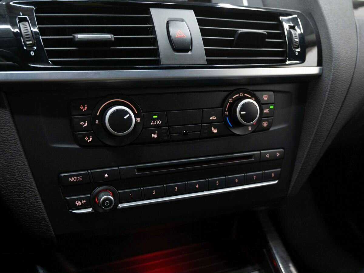 BMW X3 б/у, 2015, Автоматическая. Фото: #18