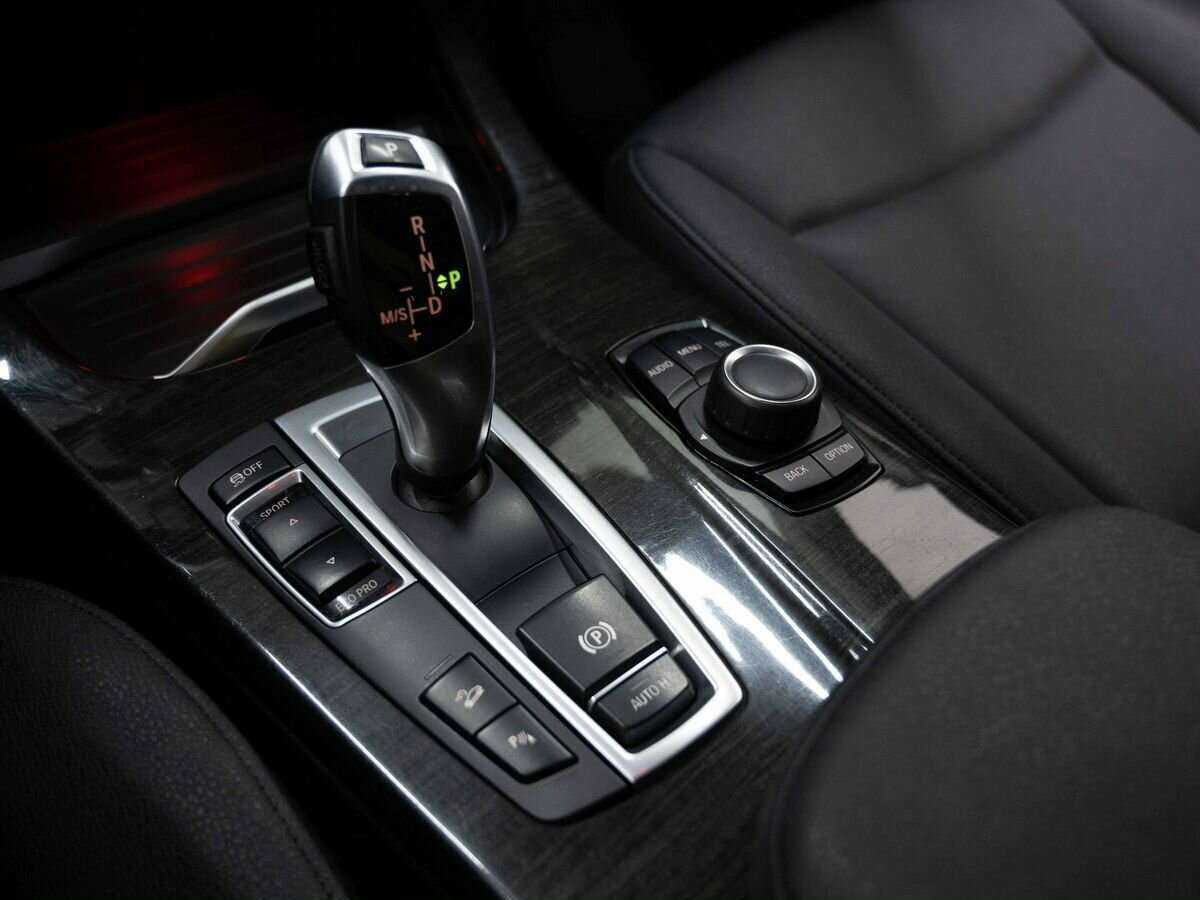 BMW X3 б/у, 2015, Автоматическая. Фото: #19